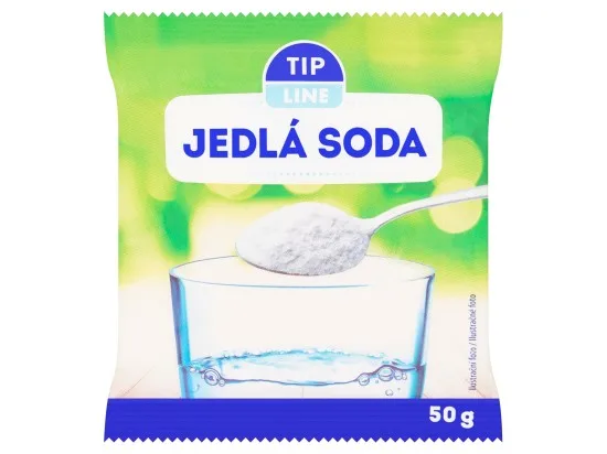 Tip Line jedlá soda 50 g