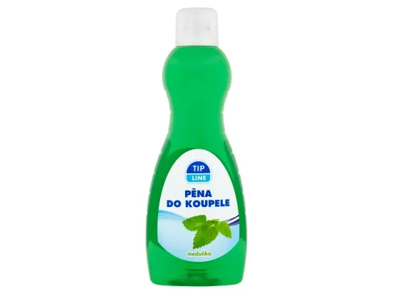 Tip Line pěna do koupele meduňka 1000 ml