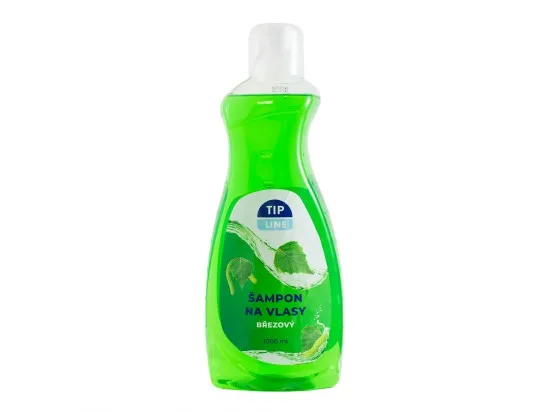 Tip Line šampon na vlasy březový 1 000 ml