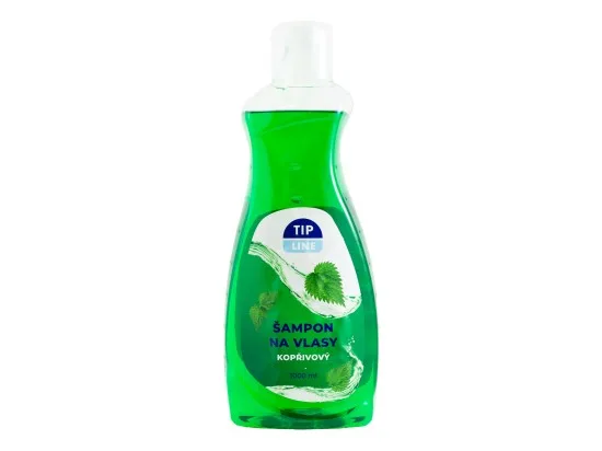Tip Line šampon na vlasy kopřivový 1000 ml