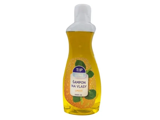 Tip Line šampon na vlasy lipový 1000 ml