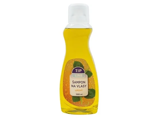 Tip Line šampon na vlasy lipový 500 ml