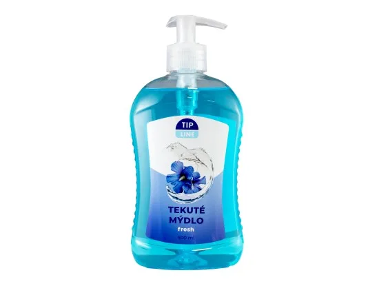Tip Line tekuté mýdlo Fresh 500 ml