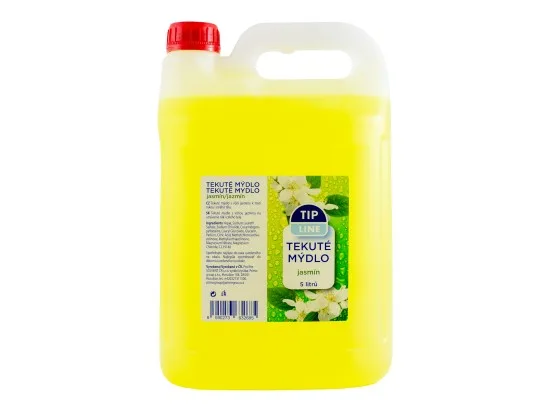 Tip Line tekuté mýdlo Jasmín 5 l