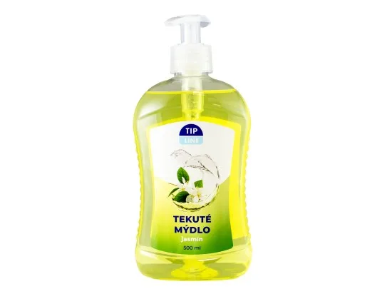 Tip Line tekuté mýdlo Jasmín 500 ml
