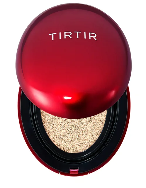 TIRTIR Dlouhotrvající make-up v houbičce Mask Fit (Red Cushion Mini) 4,5 g 17N Vanilla