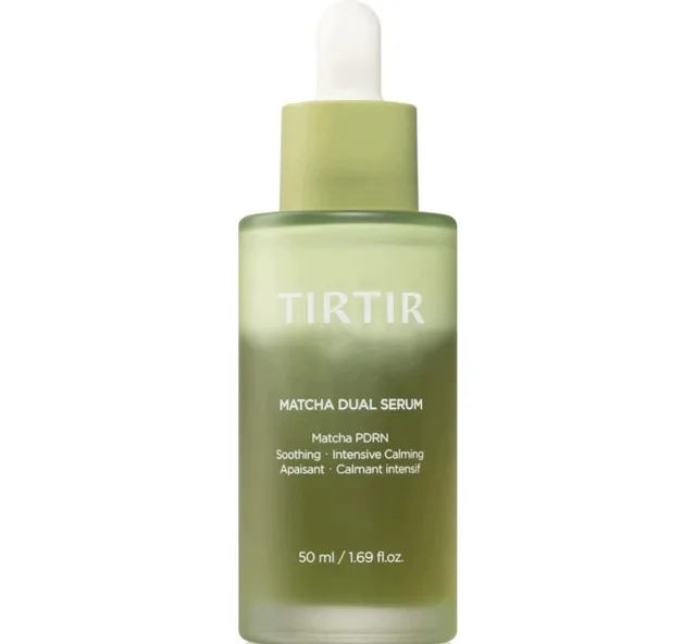 TIRTIR Dvoufázové pleťové sérum Matcha Dual Serum 50 ml