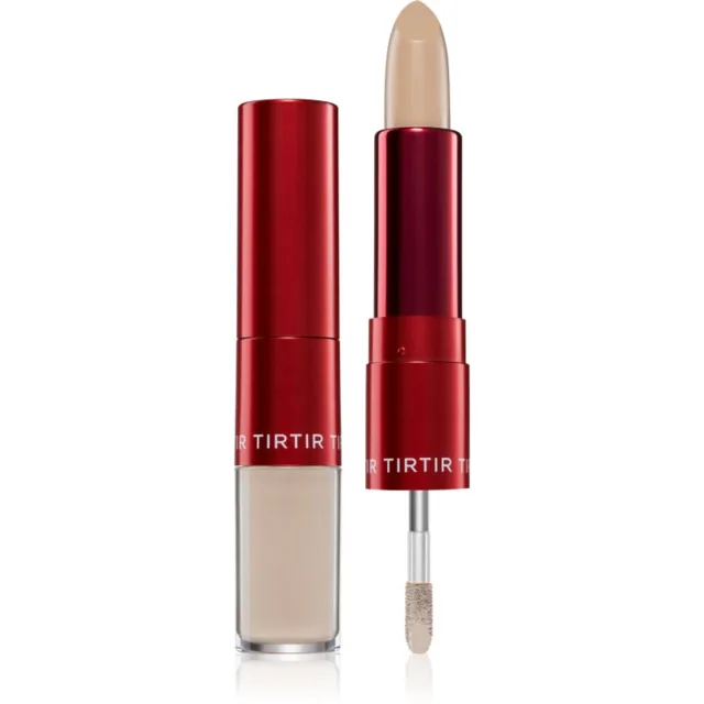 TIRTIR Glide & Hide Blurring Concealer krémový korektor pro rozjasnění a vyhlazení pleti odstín 0.5 N 8 g