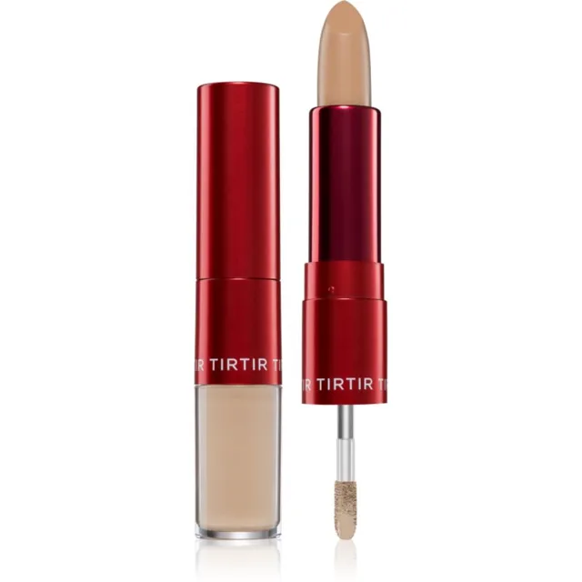 TIRTIR Glide & Hide Blurring Concealer krémový korektor pro rozjasnění a vyhlazení pleti odstín 3 W 8 g