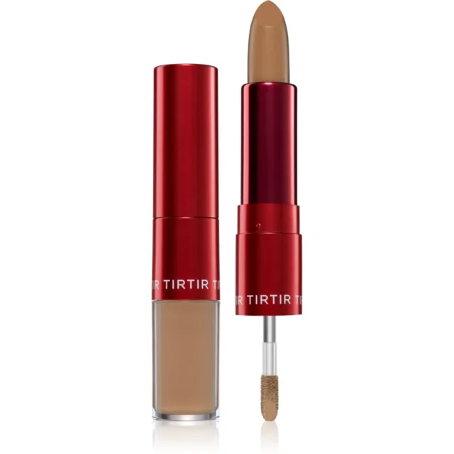 TIRTIR Glide & Hide Blurring Concealer krémový korektor pro rozjasnění a vyhlazení pleti odstín 7 N 8 g