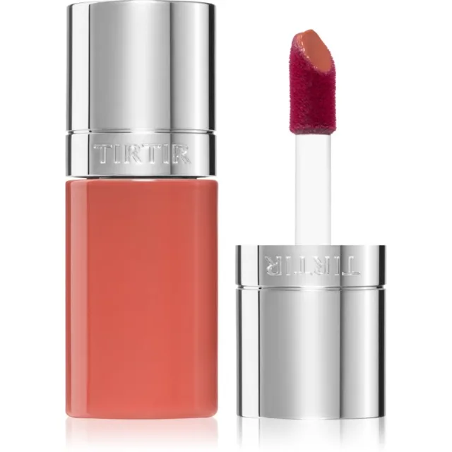 TIRTIR Glow Pop Tinted Lip Oil tónovací olej na rty s hydratačním účinkem odstín 02 Honey Pomelo 4.3 g