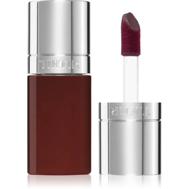 TIRTIR Glow Pop Tinted Lip Oil tónovací olej na rty s hydratačním účinkem odstín 06 Glaze Fudge 4.3 g