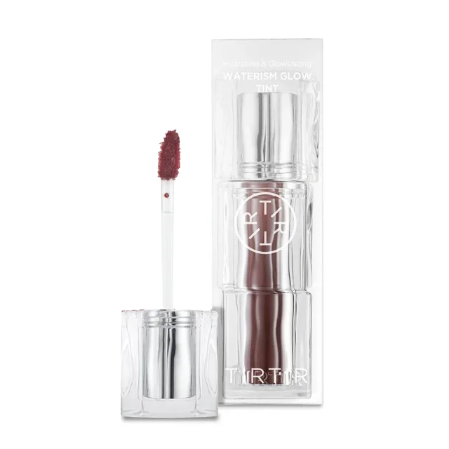 TIRTIR Lesk na rty (Waterism Glow Tint) 4 g 06 Honey Nut