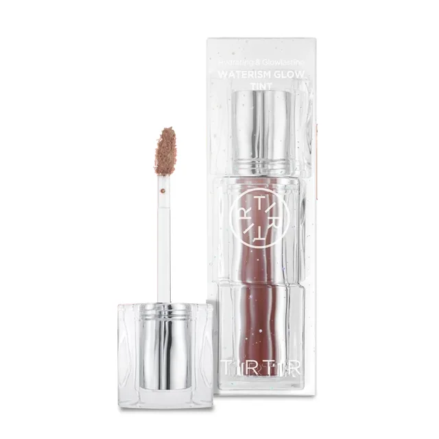 TIRTIR Lesk na rty (Waterism Glow Tint) 4 g 09 Salmon Syrup