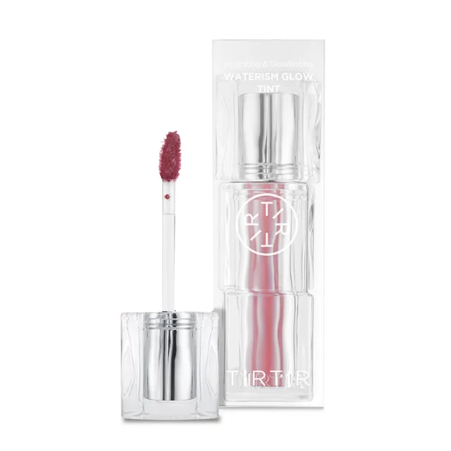 TIRTIR Lesk na rty (Waterism Glow Tint) 4 g 12 Rich Rush