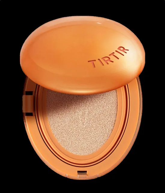 TIRTIR Make-up v houbičce Mask Fit AI Filter Cushion 18 g 22N Shell Beige