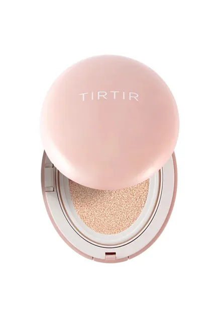 TIRTIR Make-up v houbičce Mask Fit (All Cover Cushion) 18 g 17C Porcelain
