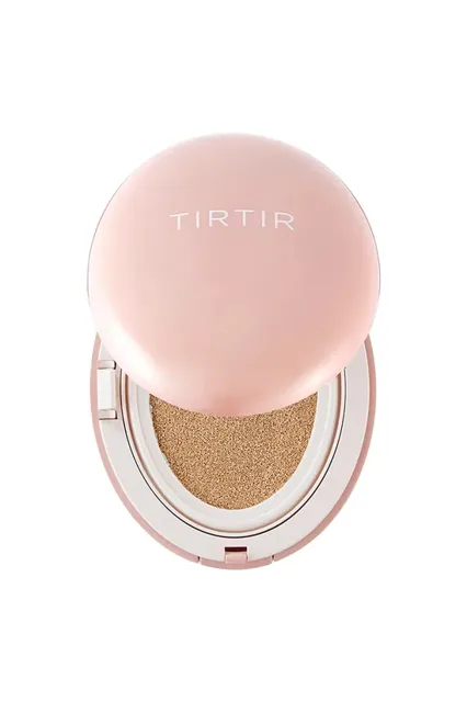 TIRTIR Make-up v houbičce Mask Fit (All Cover Cushion) 18 g 27N Camel