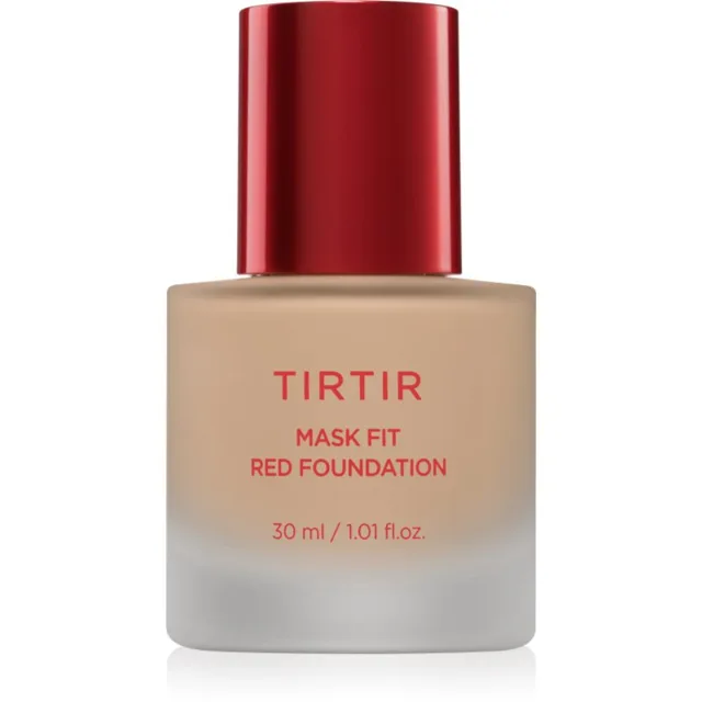 TIRTIR Mask Fit Red Foundation rozjasňující tekutý make-up s hydratačním účinkem odstín 23N Sand 30 ml