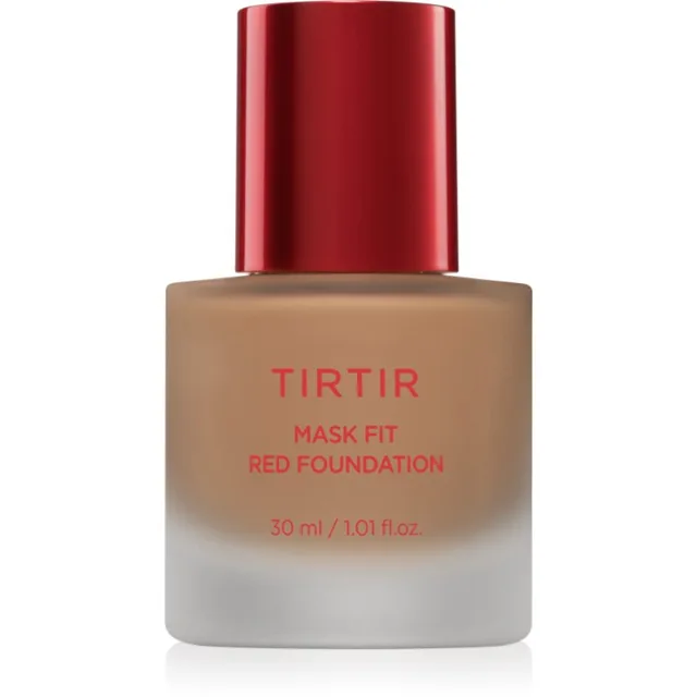 TIRTIR Mask Fit Red Foundation rozjasňující tekutý make-up s hydratačním účinkem odstín 33N Macchiato 30 ml