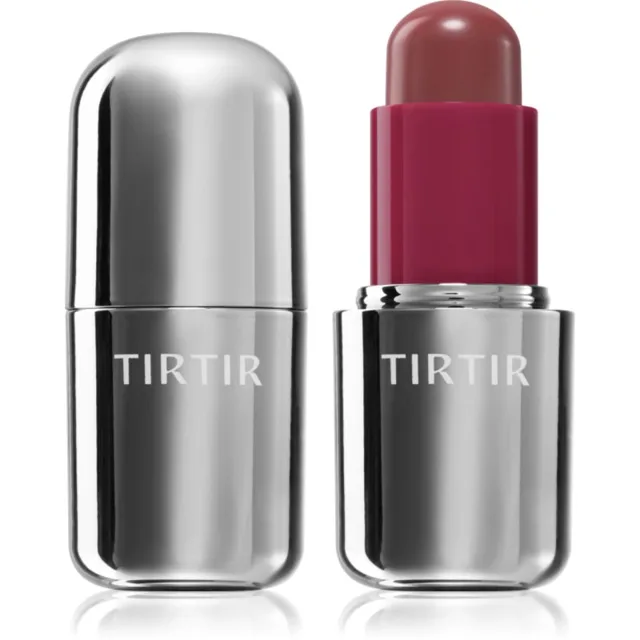 TIRTIR Mood Glider Lip & Blush Stick multifunkční líčidlo na rty a tváře pro dokonalý vzhled odstín 05 Mulberry Potio 3.8 g