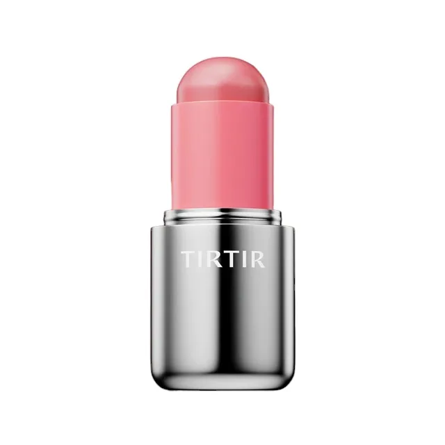 TIRTIR Multifunkční tyčinka Mood Glider Lip & Blush Stick 3,8 g 01 Peach Mingle Lip Tint