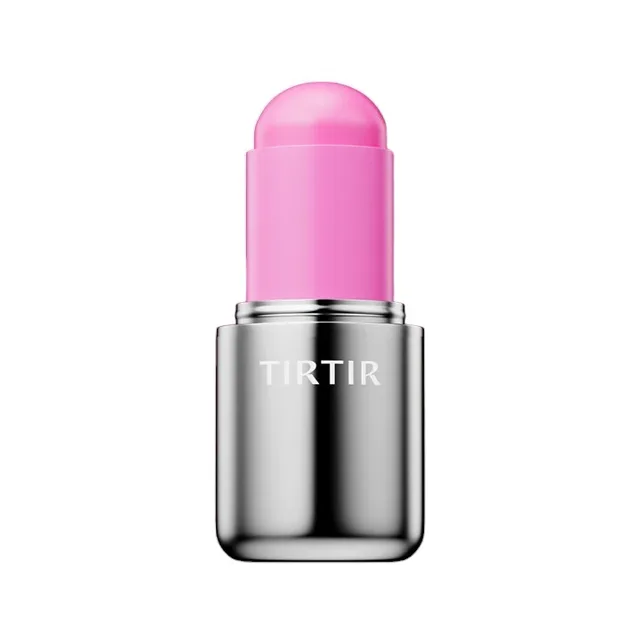 TIRTIR Multifunkční tyčinka Mood Glider Lip & Blush Stick 3,8 g 06 Fuchsia Flash Lip Tint