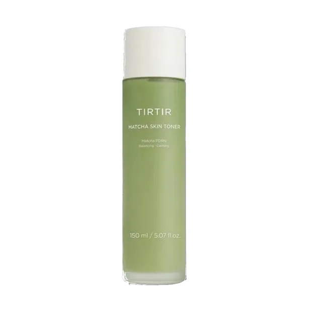 TIRTIR Pleťové tonikum Matcha Skin Toner 150 ml