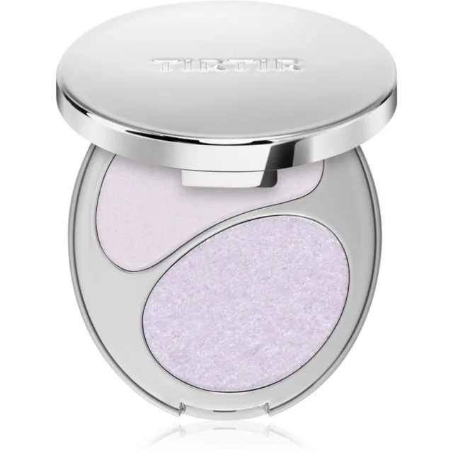 TIRTIR Prism Highlighter Duo kompaktní pudrový rozjasňovač odstín 03 Purple Meteo 7 g