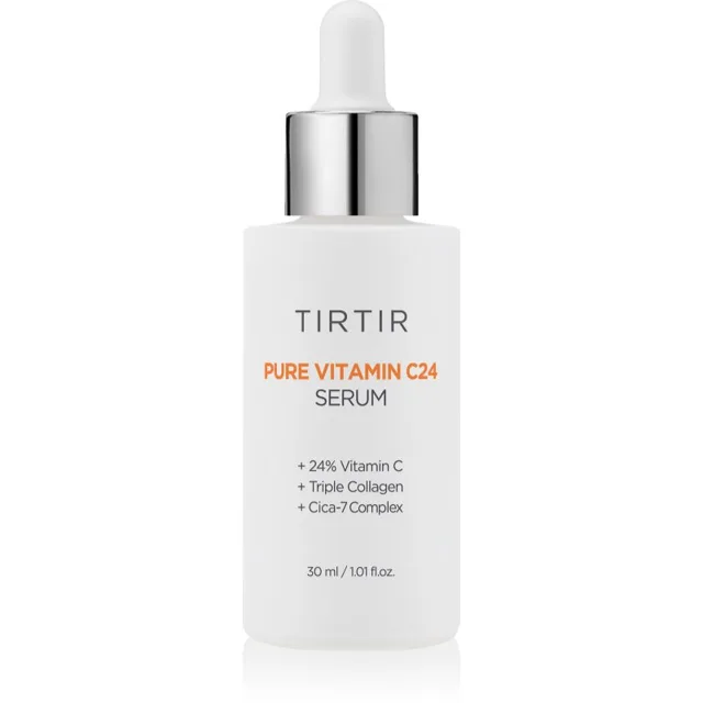 TIRTIR Pure Vitamin C24 Serum rozjasňující sérum s antioxidačním účinkem 30 ml