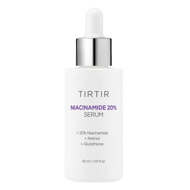 TIRTIR Rozjasňující pleťové sérum Niacinamide 20% (Face Serum) 30 ml