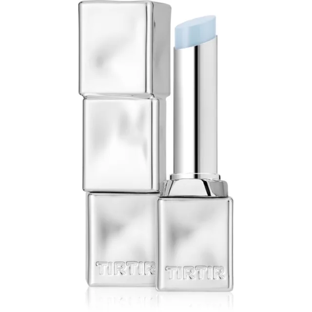 TIRTIR Water Mellow Lip Balm hydratační balzám na rty s leskem odstín 01 Icy Blue 3.2 g
