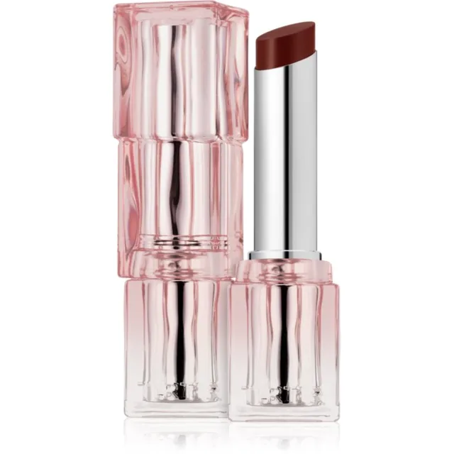 TIRTIR Waterism Glow Melting Balm tónující balzám na rty dodávající hydrataci a lesk odstín 07 Classic Plum 3.3 g