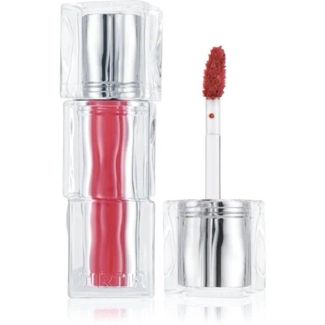 TIRTIR Waterism Glow Tint dlouhotrvající lesk na rty malé balení odstín 14 Rose Bell (Heart Grape Collection) 1.8 g