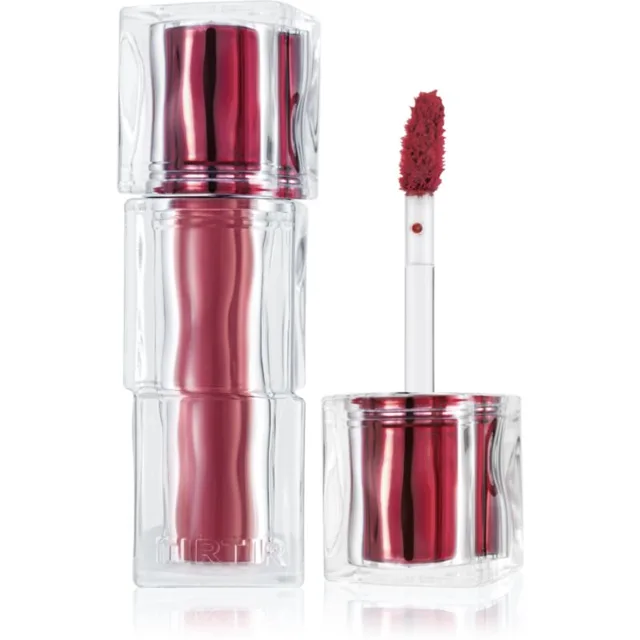 TIRTIR Waterism Glow Tint dlouhotrvající lesk na rty malé balení odstín 21 Fig Me (Red Holic Collection) 1.8 g