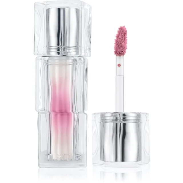 TIRTIR Waterism Glow Tint dlouhotrvající lesk na rty malé balení odstín 28 Wintery (White Snowy Collection) 1.8 g