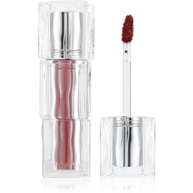 TIRTIR Waterism Glow Tint dlouhotrvající lesk na rty s hydratačním účinkem odstín 02 Merry Coral (Waterism Original) 4 g