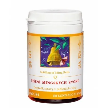 Tišení mingských zvonů (184)