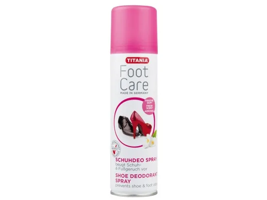 TITANIA deo sprej do bot 200 ml