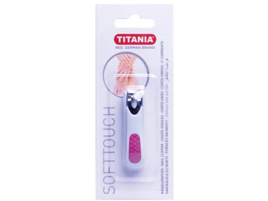 TITANIA kleštičky na nehty 6cm