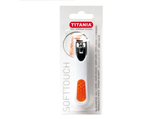 TITANIA kleštičky na nehty 9cm