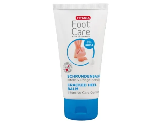 TITANIA krém na popraskané paty 75 ml