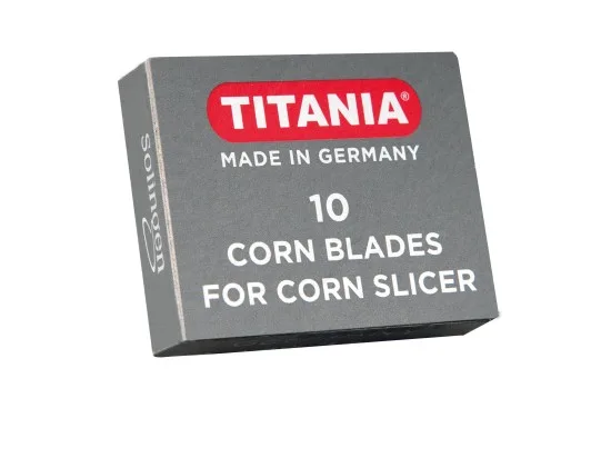 TITANIA náhradní žiletky  10 ks