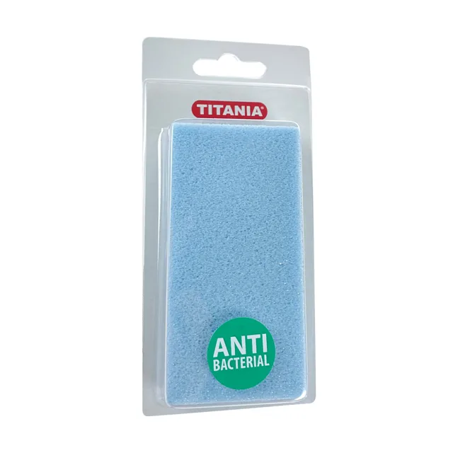 TITANIA pemza na paty, 1 ks