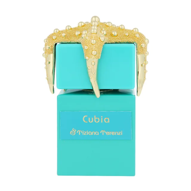 Tiziana Terenzi Cubia Extrait de Parfum 100 ml UNISEX