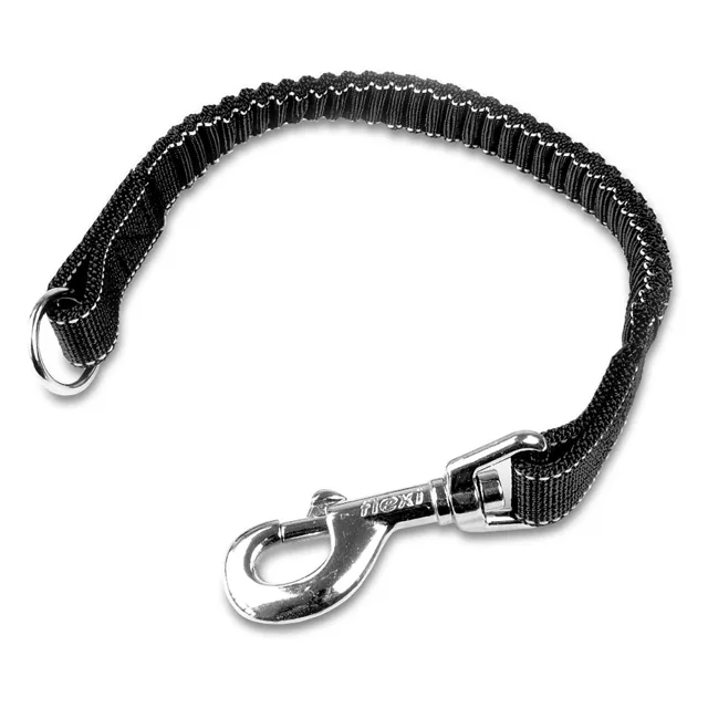 Tlumič tahání flexi - S-M: délka 47 cm
