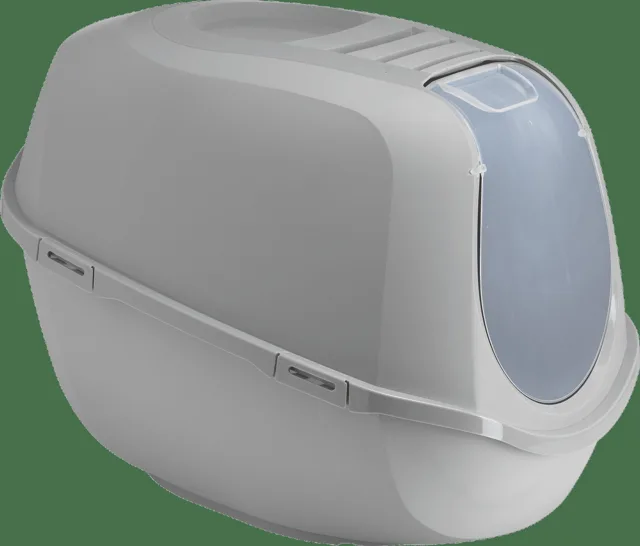 Toaleta Moderna Mega Smart 66,2x45,9x49cm šedá