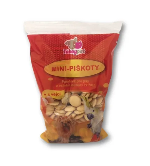 Tobby Piškoty - Mini 8kg