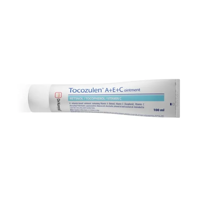 Tocozulen mast DrKonrad 100 ml