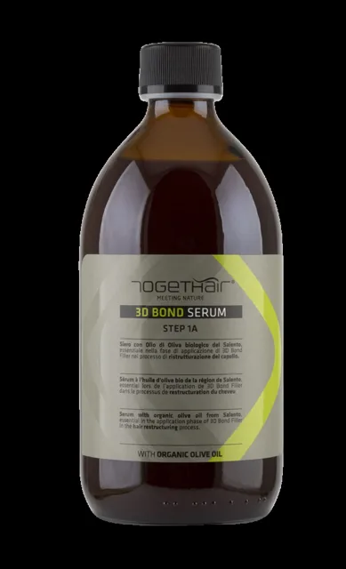 Togethair 3D Bond Serum 500ml Step 1A